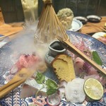 めしや 魚界人 - 