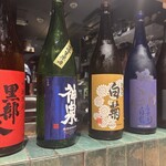 めしや 魚界人 - 