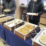 東横INN - 朝食ビュッフェ