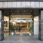 東横INN - ホテル入り口