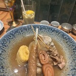 めしや 魚界人 - 