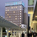 東横INN - 福井駅の目の前です