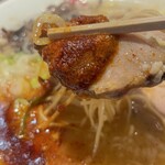ラーメン凪 豚王 渋谷本店 - 