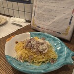 トラットリア ラ タルタルギーナ - 