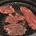 黒毛和牛焼肉きっしゃん - 