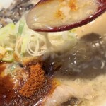 ラーメン凪 豚王 - 