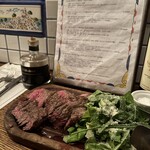 トラットリア ラ タルタルギーナ - 