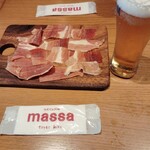 スペインバル massa - 