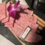 黒毛和牛焼肉きっしゃん - 