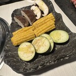 黒毛和牛焼肉きっしゃん - 