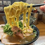 輝道家 - 麺最高！