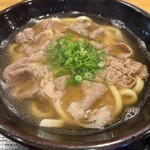 手造りうどん 楽々 - 