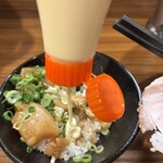 輝道家 - マヨネーズ入れちゃいます