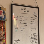 インド食堂 チャラカラ - 