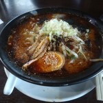 中華そば いぶし - 