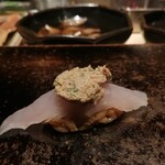 Sushi Dokoro Kanpai - カワハギ