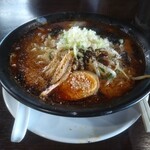 中華そば いぶし - 