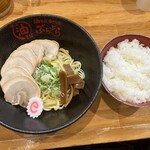 油そば専門店 ぶらぶら - 