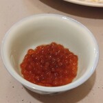 食べ呑み処 佳 - いくら醤油漬け