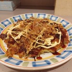 食べ呑み処 佳 - お好み焼き