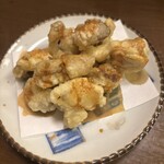 秋田こまち - 天然なめこ天ぷら