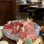 厳選和牛 焼肉 犇屋 天満本店 - 