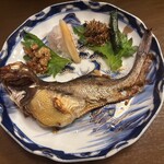 秋田こまち - 子持ちハタハタ