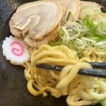 油そば専門店 ぶらぶら - 