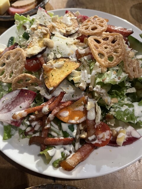 by yukie644887 : 味噌と燻製の個室居酒屋 テツジ - 溜池山王/居酒屋