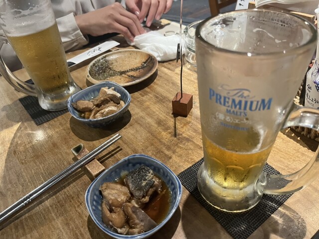 by yukie644887 : 味噌と燻製の個室居酒屋 テツジ - 溜池山王/居酒屋