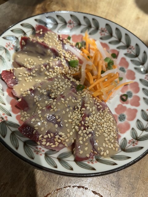 by yukie644887 : 味噌と燻製の個室居酒屋 テツジ - 溜池山王/居酒屋