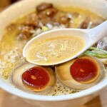 RAMEN ガモウスマイル - 