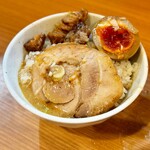 RAMEN ガモウスマイル - 