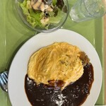 日比谷松本楼 - 料理写真: