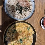 そば処 志な乃 - 