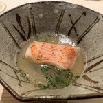 鮨 なんば 日比谷 - 