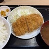 とんかつ はまや 伊勢佐木町店