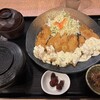 炭火焼定食 すみか亭