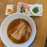 らぁ麺 めん奏心 - 