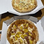 ドミノ・ピザ - 料理写真: