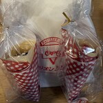 マリオンクレープ - 料理写真: