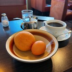 マウンテン - モーニングセット