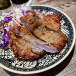 カタヤマ - トンカツ