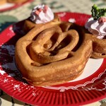 グレートアメリカン・ワッフルカンパニー - 