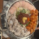 サウィ食堂 神戸三宮店 - 