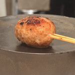 新福島焼鳥 B3 - つくね