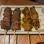 新宿三丁目ふじ屋ハナレ - はらみとしろ