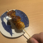 日本酒と焼鳥 百 - 