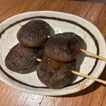 新宿三丁目ふじ屋ハナレ - しいたけ