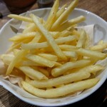 カタヤマ - フライドポテト